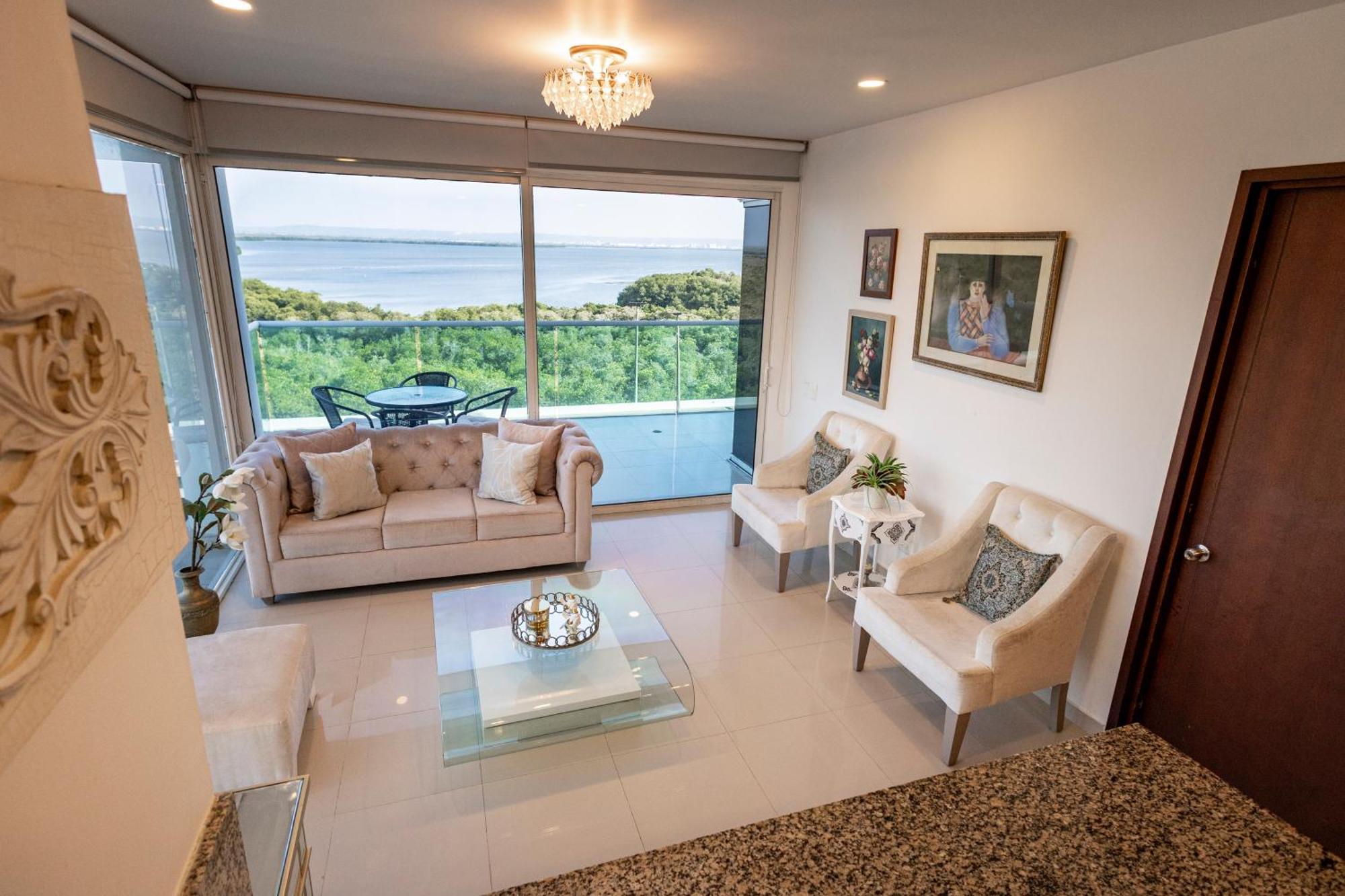 Apartment Morros 922 Cartagena (Kolumbien)