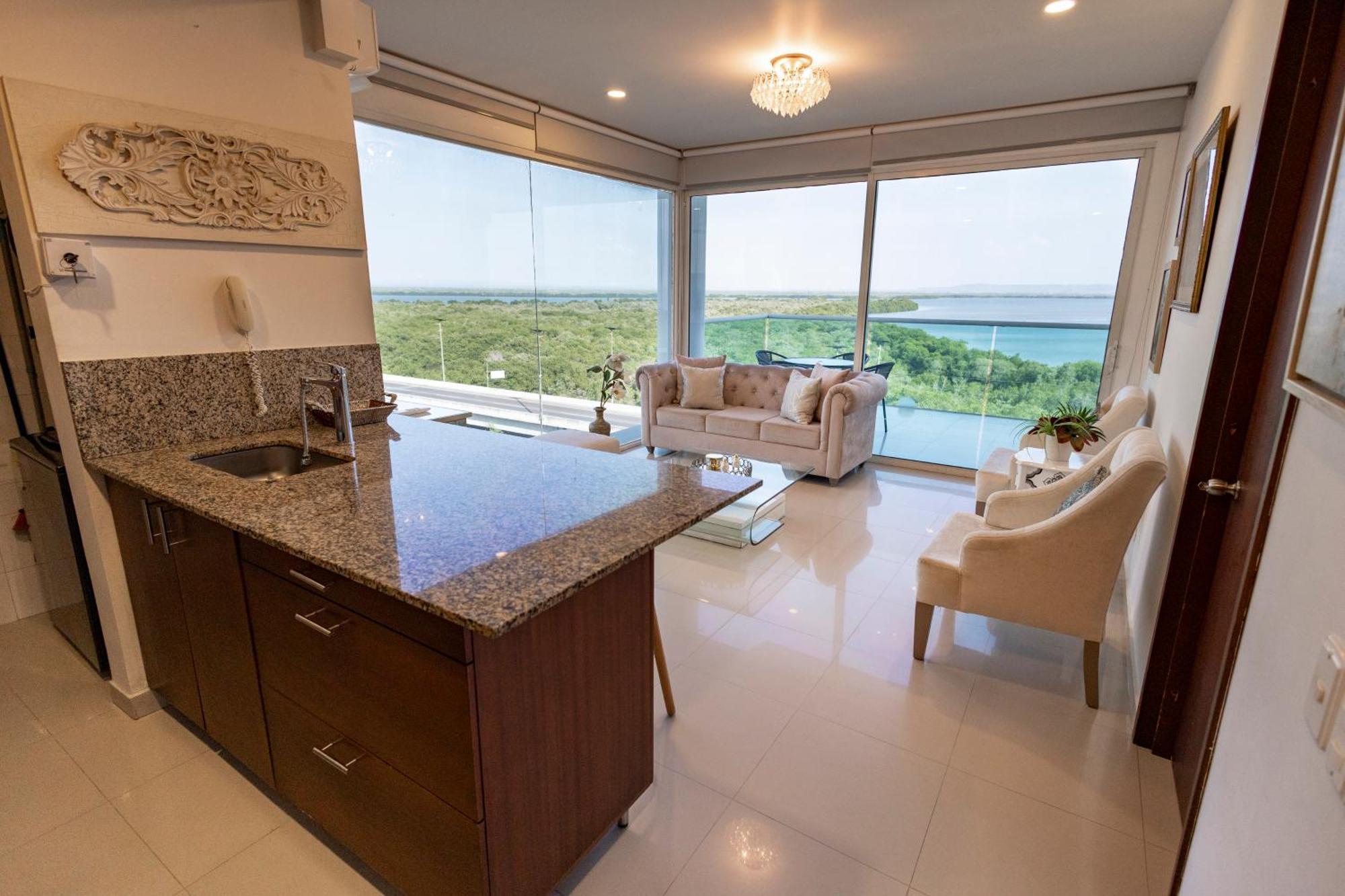 Morros 922 Apartment