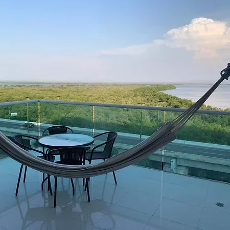 Apartamento Morros 922 Cartagena Exterior photo