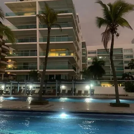 Apartamento Morros 922 Cartagena Exterior photo