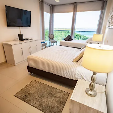Apartamento Morros 922 Cartagena Exterior photo